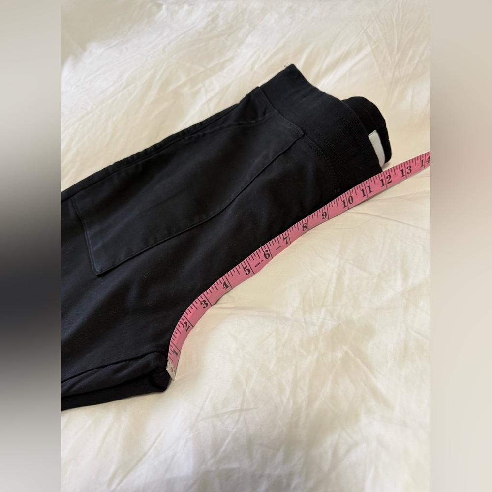 DU/ER | Women’s Medium | Black No Sweat Everyday Stretch Utility Ankle Crop Pant - Picture 9 of 11